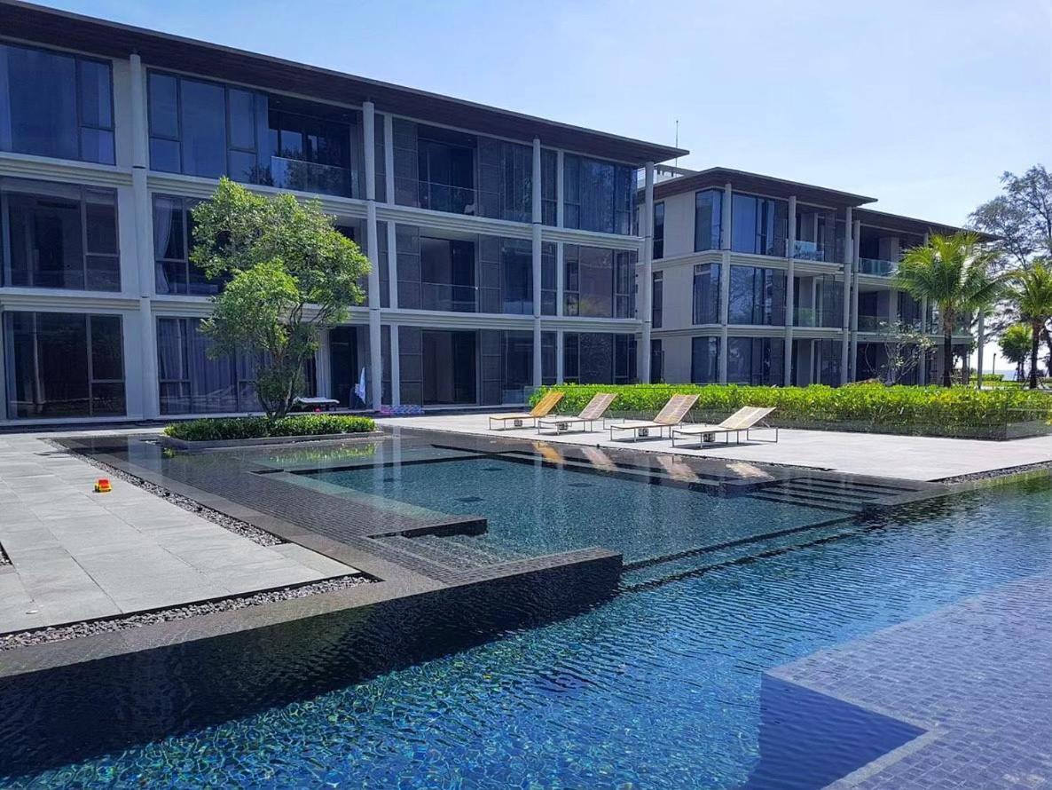 Baan Maikhao Pool Villa Mai Khao Buitenkant foto