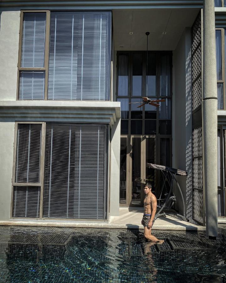 Baan Maikhao Pool Villa Mai Khao Buitenkant foto